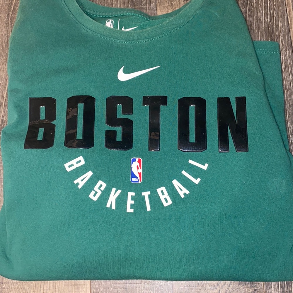 Boston Celtics Long Sleeve